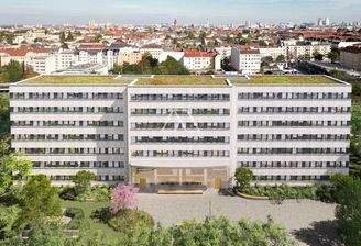 Außenansicht Rendering