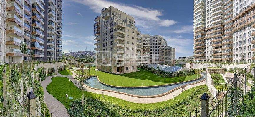 Chic Apartments in Ankara for Sale