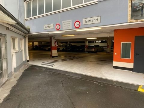 Köln Garage, Köln Stellplatz