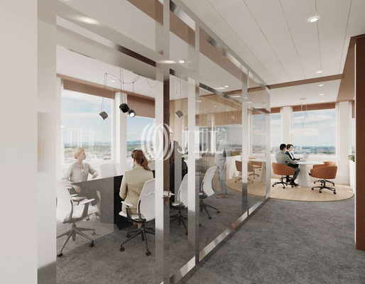 Visualisierung Innenansicht - 