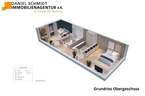 Grundriss OG 