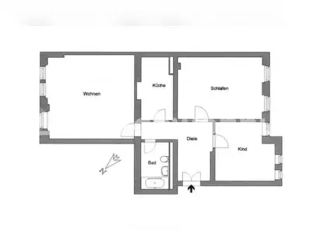 Dresden Wohnungen, Dresden Wohnung mieten