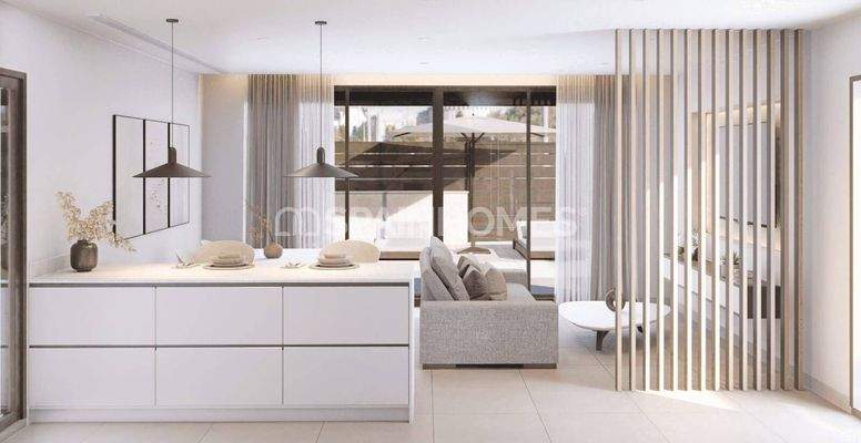 3-Bedroom villas with Private Pools in Pilar de la Horadada