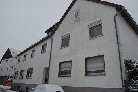 Grävenwiesbach Wohnungen, Grävenwiesbach Wohnung mieten
