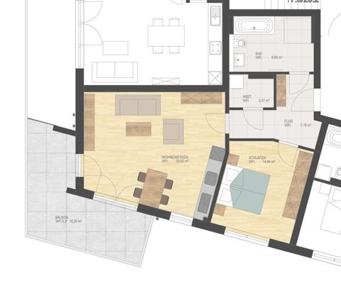 Waldkraiburg Wohnungen, Waldkraiburg Wohnung kaufen