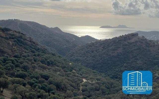 Kreta, Agia Galin: Grundstück im Süden von Rethymnon