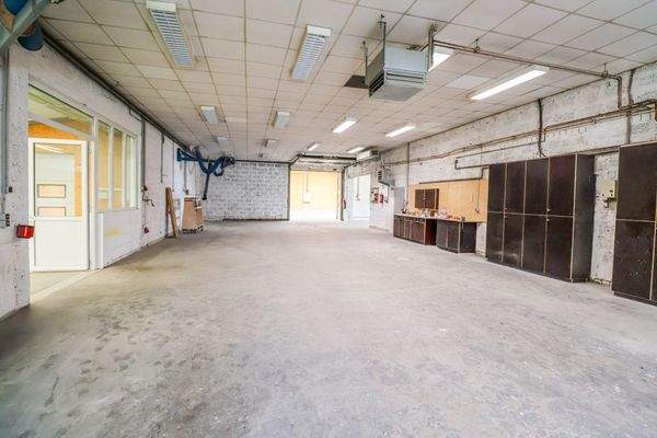 Gewerbeobjekt - Hallen 9