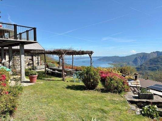 Cottages mit Seeblick