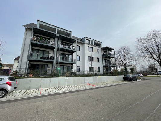 Stellplatz Ansicht 1