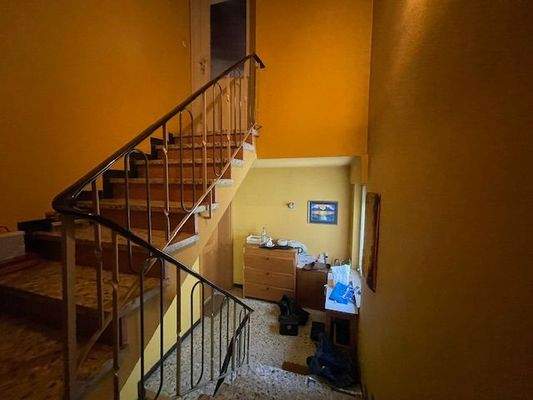 Treppenaufgang von OG in DG