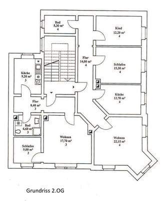 Grundriss 2.OG