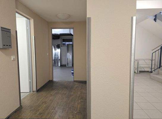 Keller versch. Räume