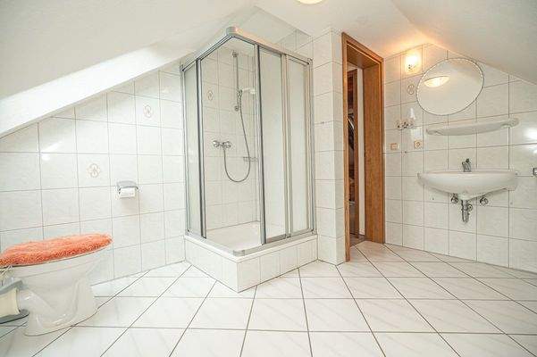 Obergeschoss Badezimmer