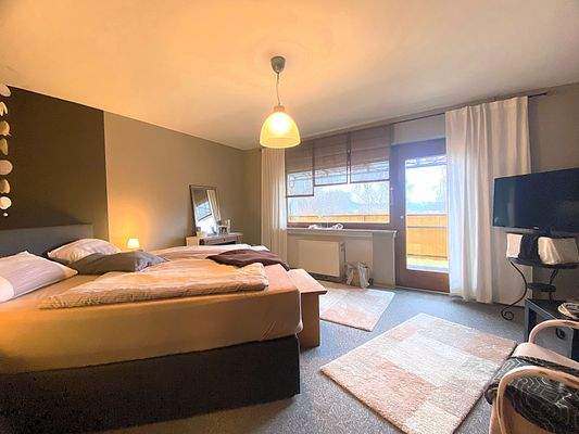 Haus 1971 - Schlafzimmer OG