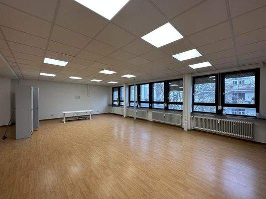 RICH Großraum 2. OG