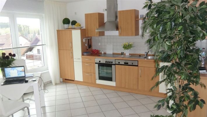  Wohnung 1 Küche