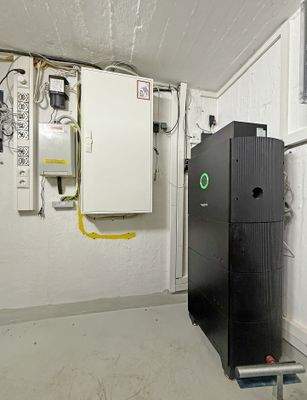 Elektrik und Stromspeicher