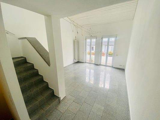 Wohnen Treppe Galerie