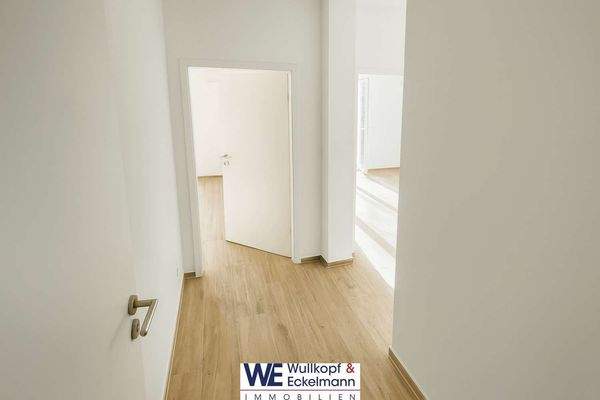 Wohnungsflur (KI-generiert)