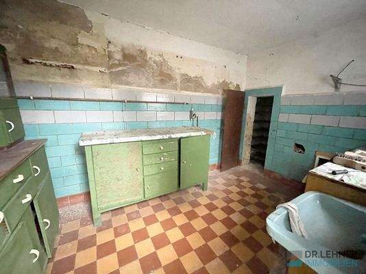 Nebengelass Waschküche