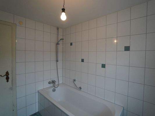 Badezimmer Anbau