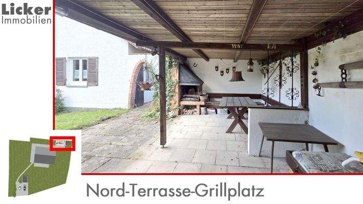 Nord-Terrasse-Grillplatz