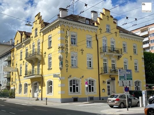 Der Lehenerhof zu Salzburg - Immobilien Oberrauch - CL- Immogroup.at