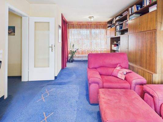 Kleiner Wohnbereich -2-