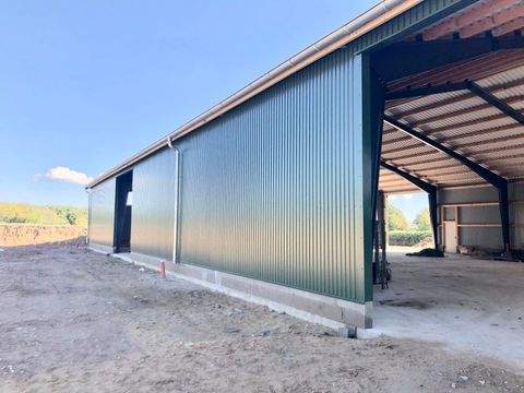 Ahrensbök Halle, Ahrensbök Hallenfläche