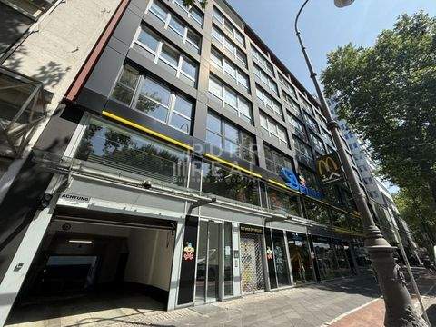 Köln Büros, Büroräume, Büroflächen 