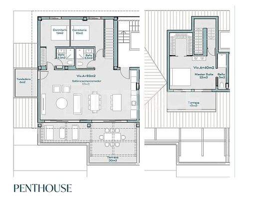 Apartments in Complex Near Golf Course in Torrequebrada Benalmadena