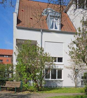 Außenansicht Westen