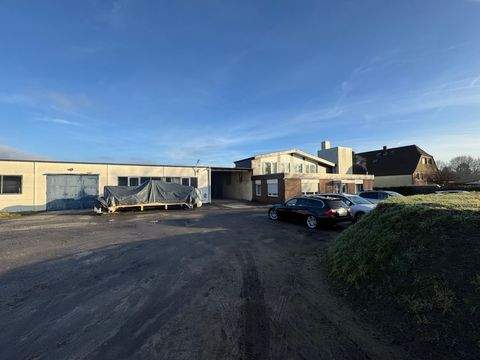 Selm Industrieflächen, Lagerflächen, Produktionshalle, Serviceflächen