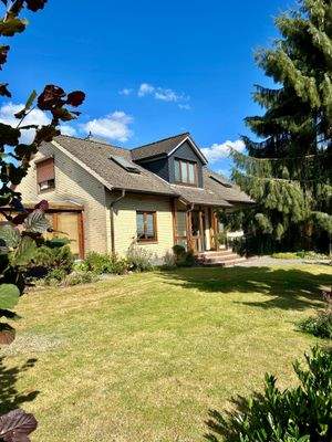 Charmantes Einfamilienhaus