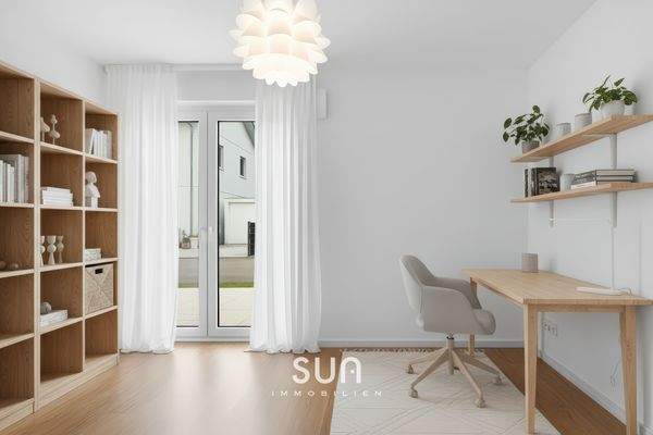 Wohnen Einliegerwohnung