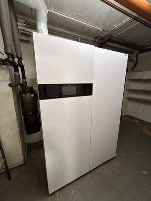 Brennstoffzellenheizung