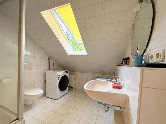 Wohnung 1 Dachgeschoss