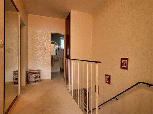 Diele im Obergeschoss