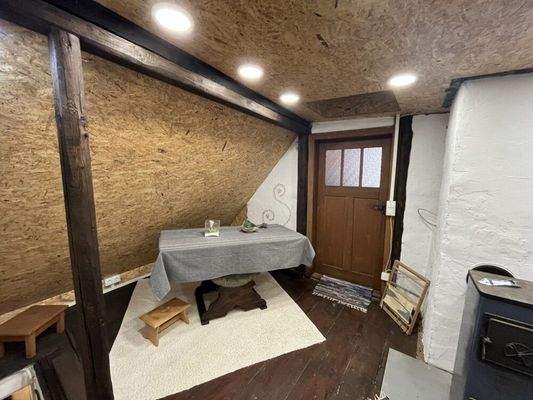 DG - Vorraum (Vorderhaus)