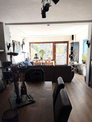 Wohnzimmer Erdgeschoss