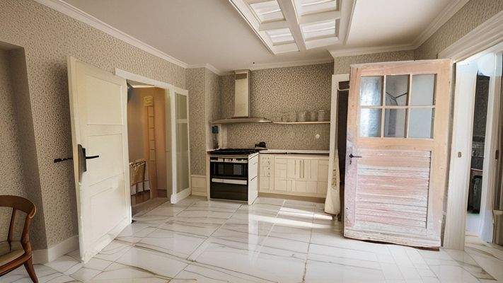 Küche Gestaltungsidee