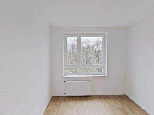 Ansicht I: Schlafzimmer I