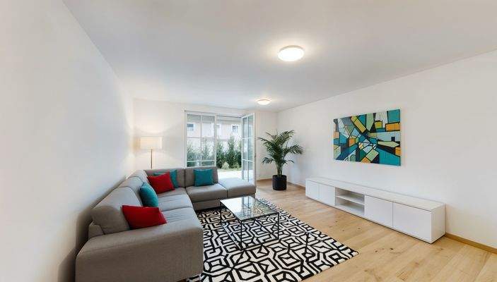 Wohnen - UG - (KI generiert)