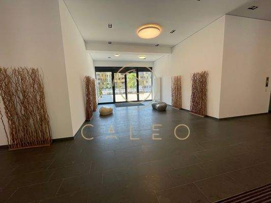 Innenansicht - Eingang 2