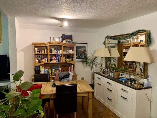 27) Wohnung DG 2, Esszimmer