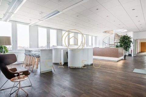 Stuttgart Büros, Büroräume, Büroflächen 