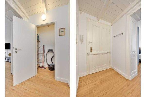 Abstellbereich/Diele