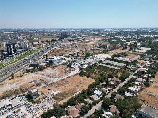 7,313 m² Zoned Land for Sale in Doğuyaka Muratpaşa