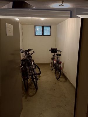 Fahrradkeller