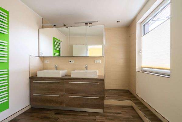 Wohnen - Bad en Suite